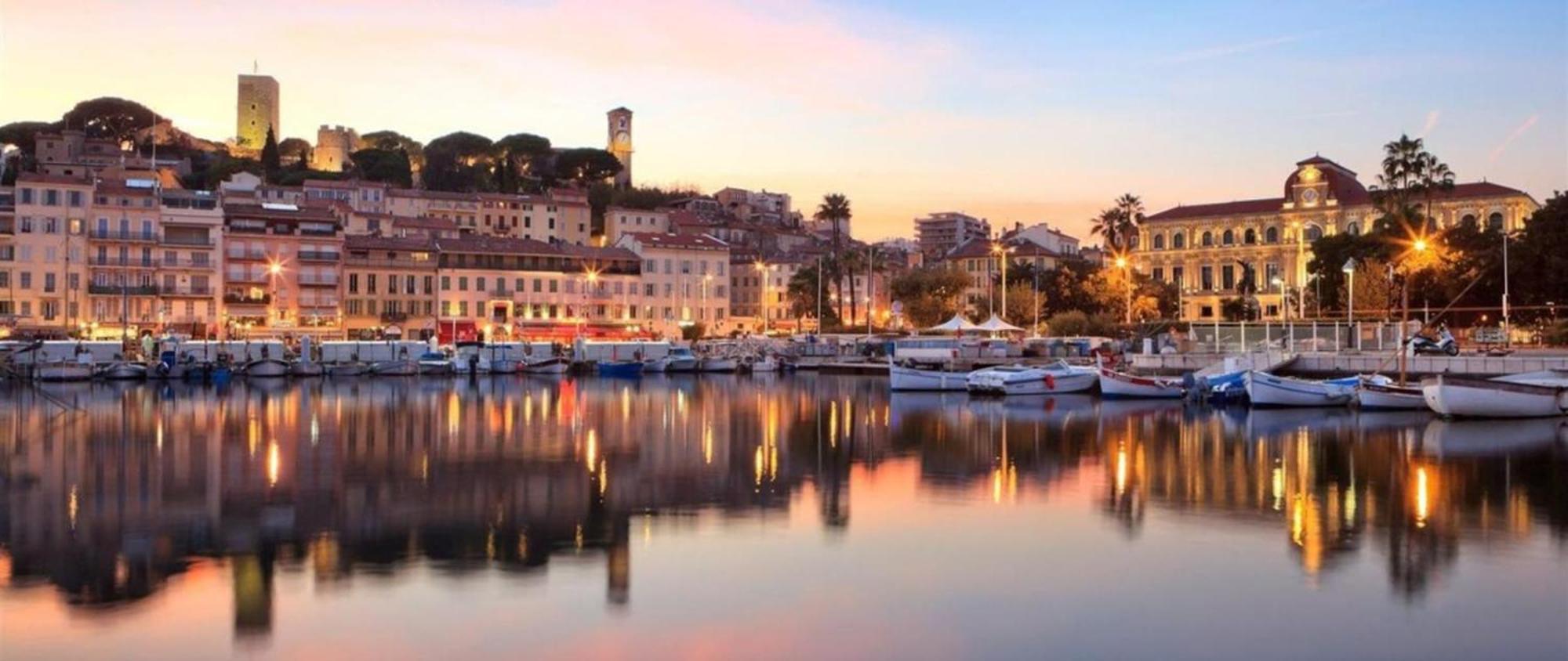 Les Sorbiers - Centre Ville - Spacieux & Climatisation Cannes Esterno foto